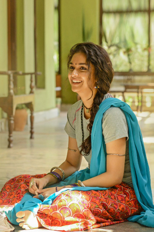 Actress keerthy suresh Exclusive Photo Gallery - Sakshi11