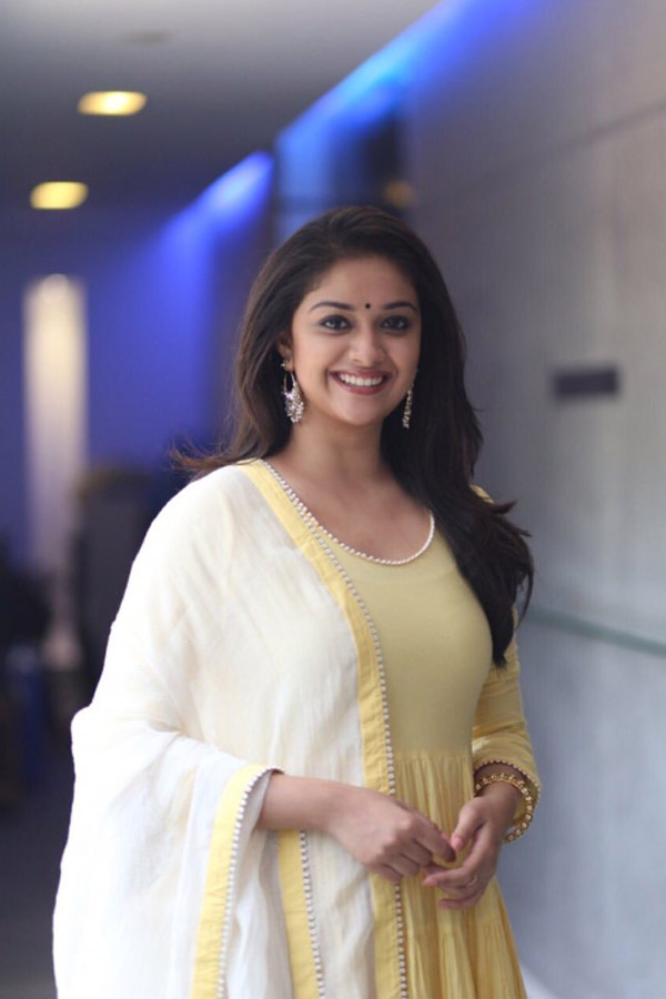 Actress keerthy suresh Exclusive Photo Gallery - Sakshi12