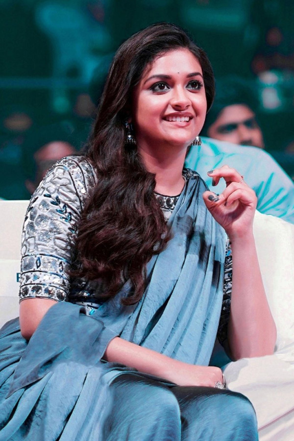 Actress keerthy suresh Exclusive Photo Gallery - Sakshi10