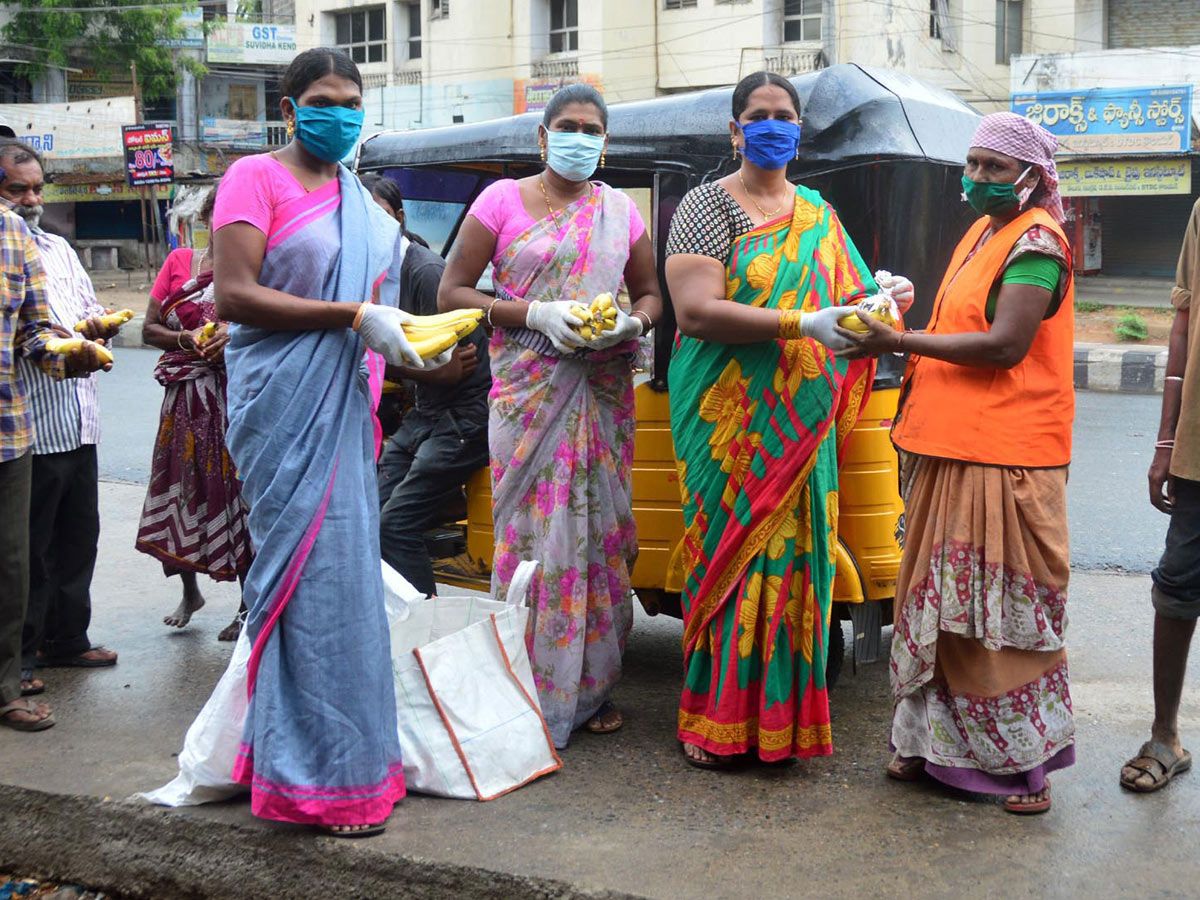 Best photos of the week may 10 to 17,2020 - Sakshi11