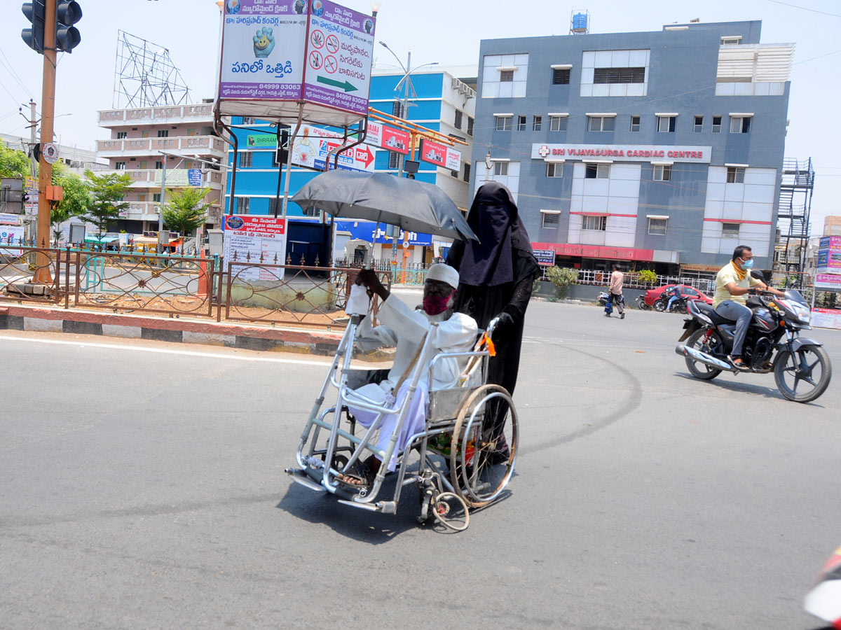 Best photos of the week may 10 to 17,2020 - Sakshi17