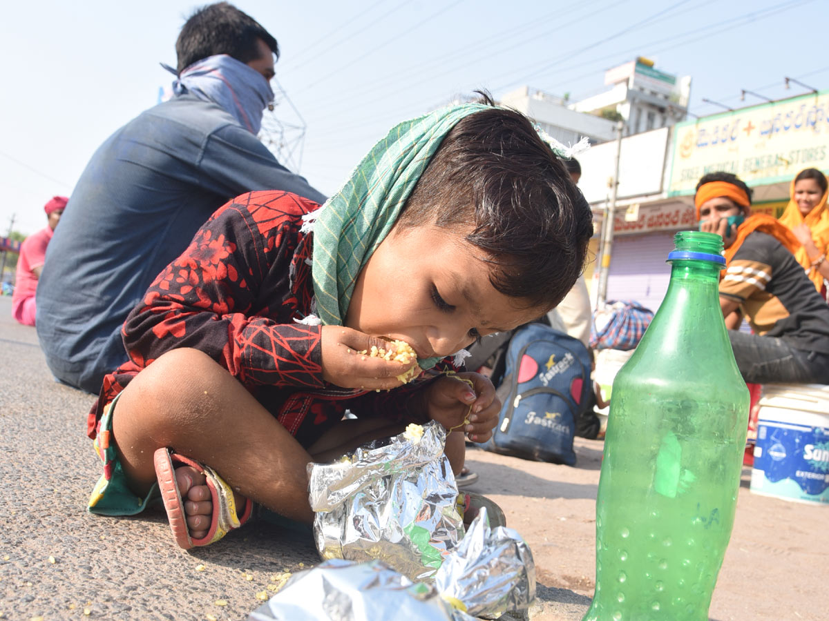 Best photos of the week may 10 to 17,2020 - Sakshi24
