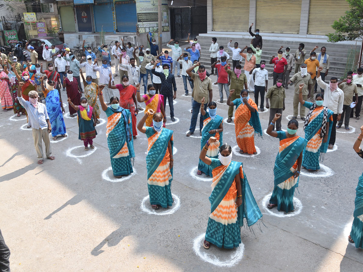 Best photos of the week may 10 to 17,2020 - Sakshi25