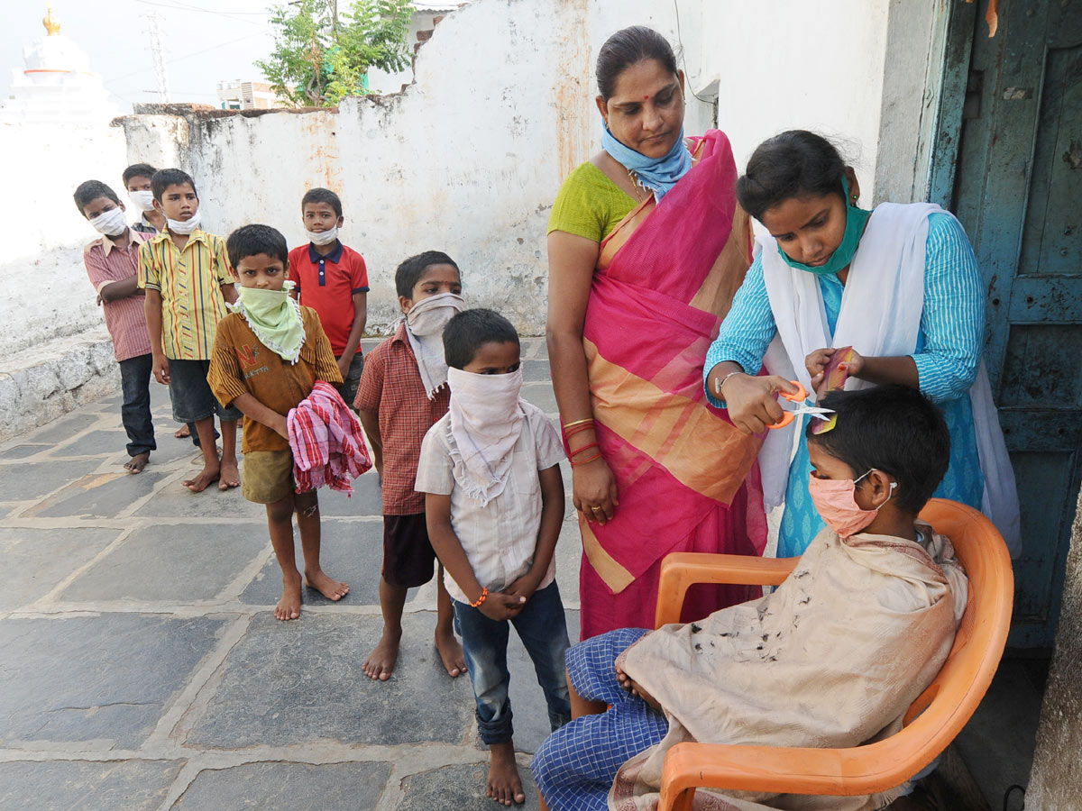 Best photos of the week may 10 to 17,2020 - Sakshi33