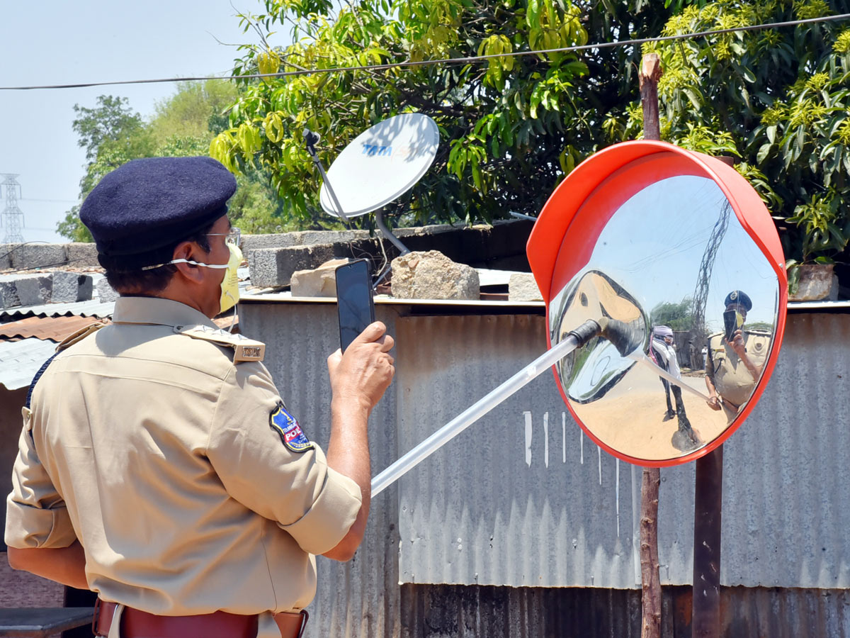 Best photos of the week may 10 to 17,2020 - Sakshi5