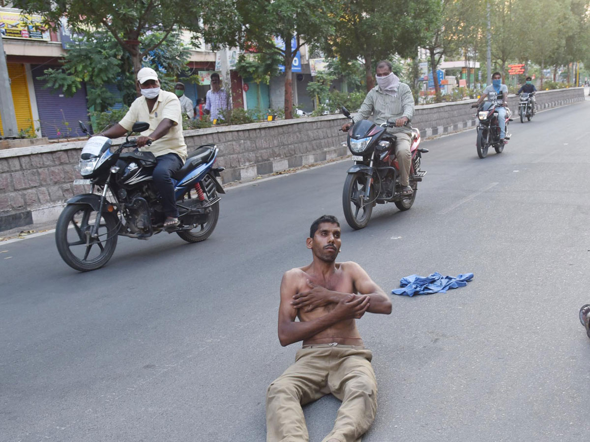Best photos of the week may 10 to 17,2020 - Sakshi41