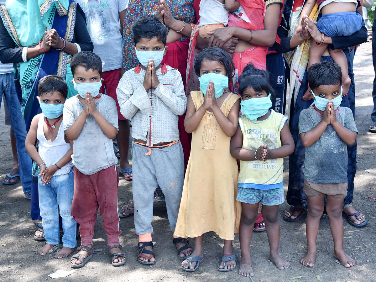 Best photos of the week may 10 to 17,2020 - Sakshi44