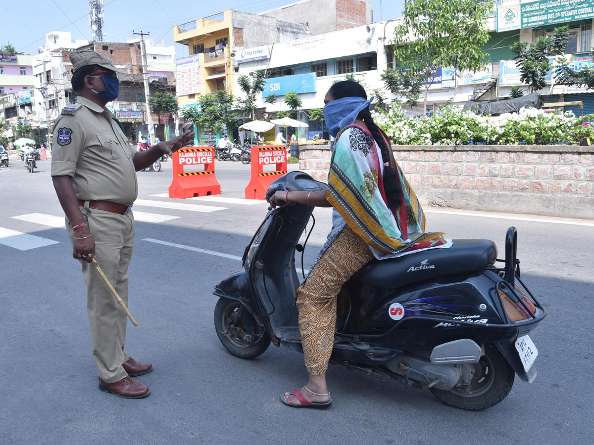 Best photos of the week may 10 to 17,2020 - Sakshi45
