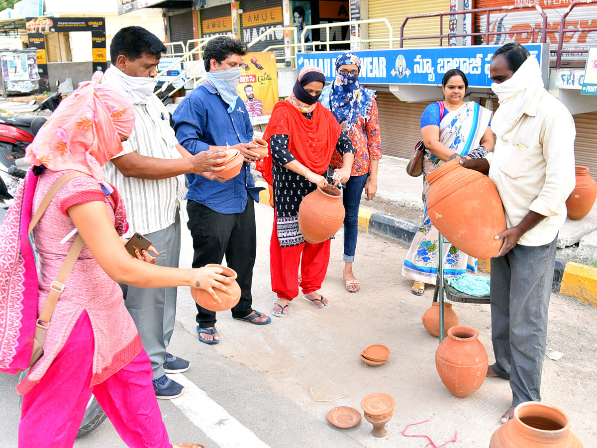 Best photos of the week may 10 to 17,2020 - Sakshi6