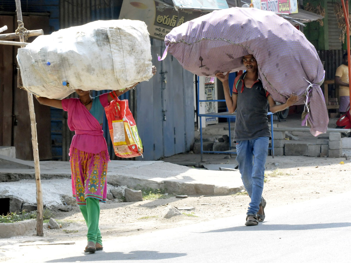 Best photos of the week may 10 to 17,2020 - Sakshi8