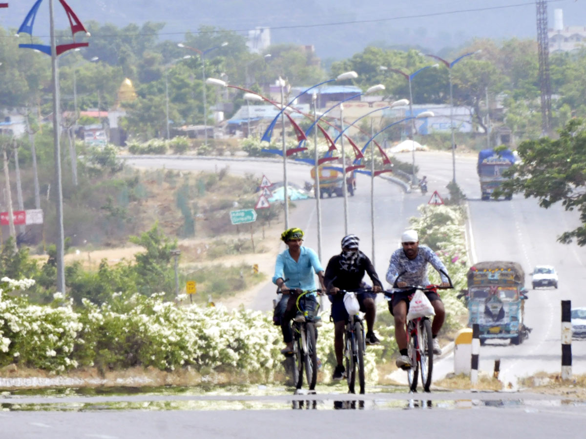 Best photos of the week may 10 to 17,2020 - Sakshi9