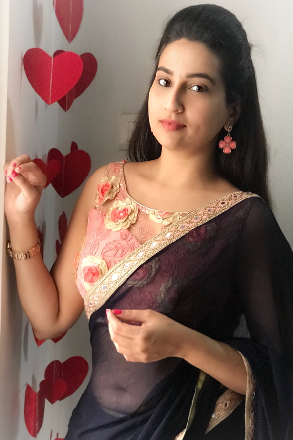 Anchor Manjusha Exclusive Photo Gallery - Sakshi20