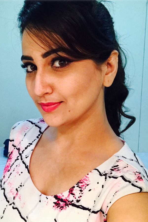 Anchor Manjusha Exclusive Photo Gallery - Sakshi4