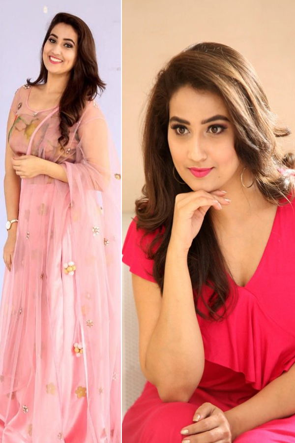 Anchor Manjusha Exclusive Photo Gallery - Sakshi35