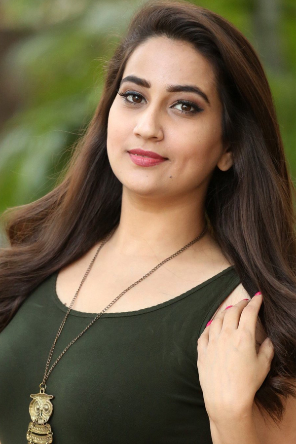 Anchor Manjusha Exclusive Photo Gallery - Sakshi45
