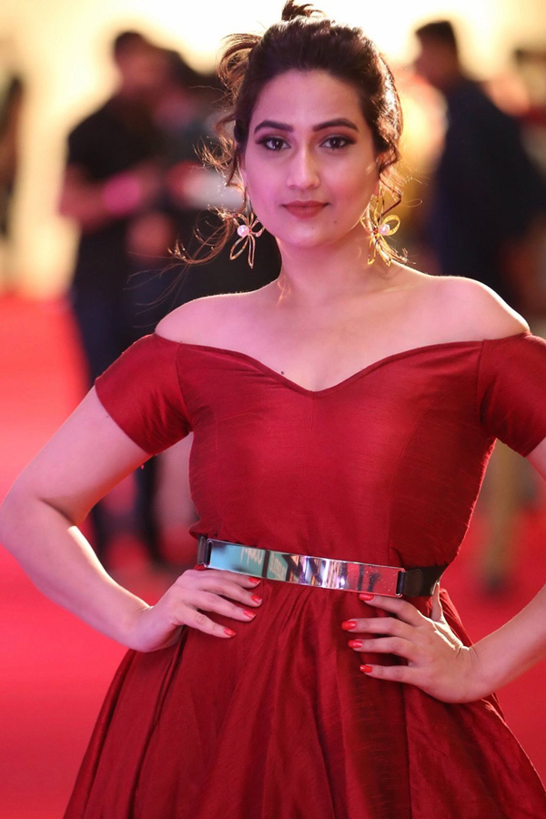 Anchor Manjusha Exclusive Photo Gallery - Sakshi50