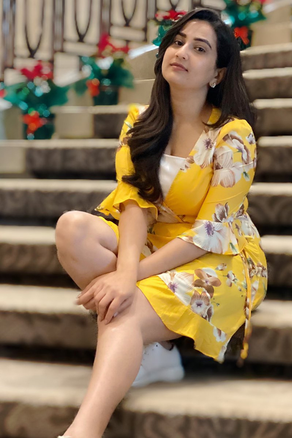 Anchor Manjusha Exclusive Photo Gallery - Sakshi54