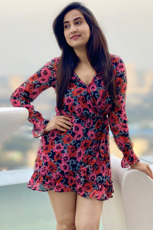 Anchor Manjusha Exclusive Photo Gallery - Sakshi56