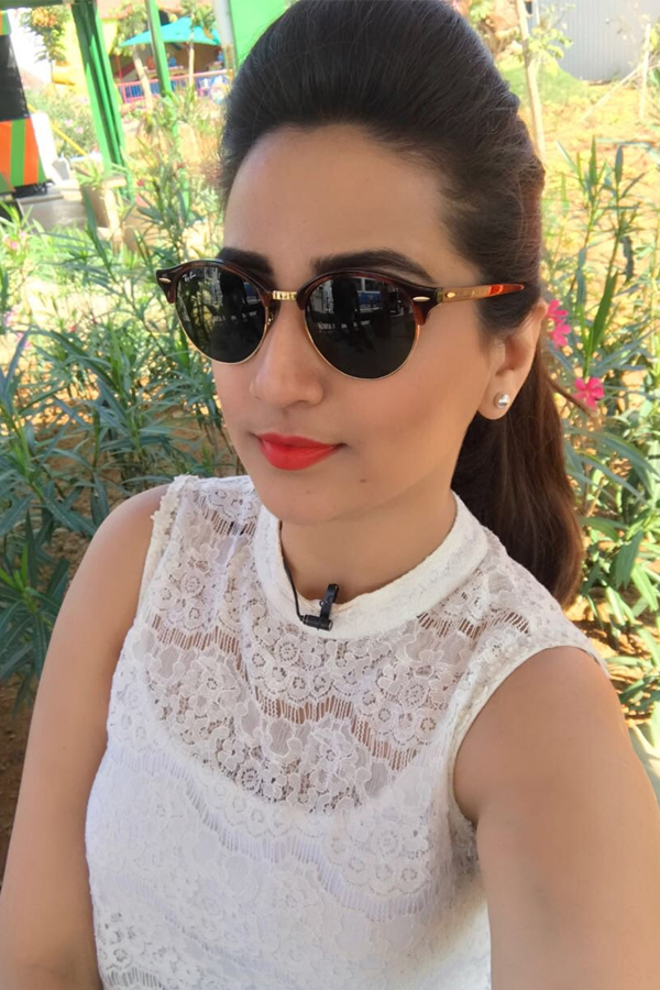 Anchor Manjusha Exclusive Photo Gallery - Sakshi7