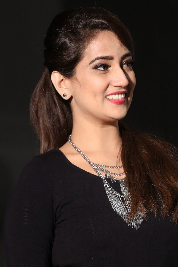 Anchor Manjusha Exclusive Photo Gallery - Sakshi10