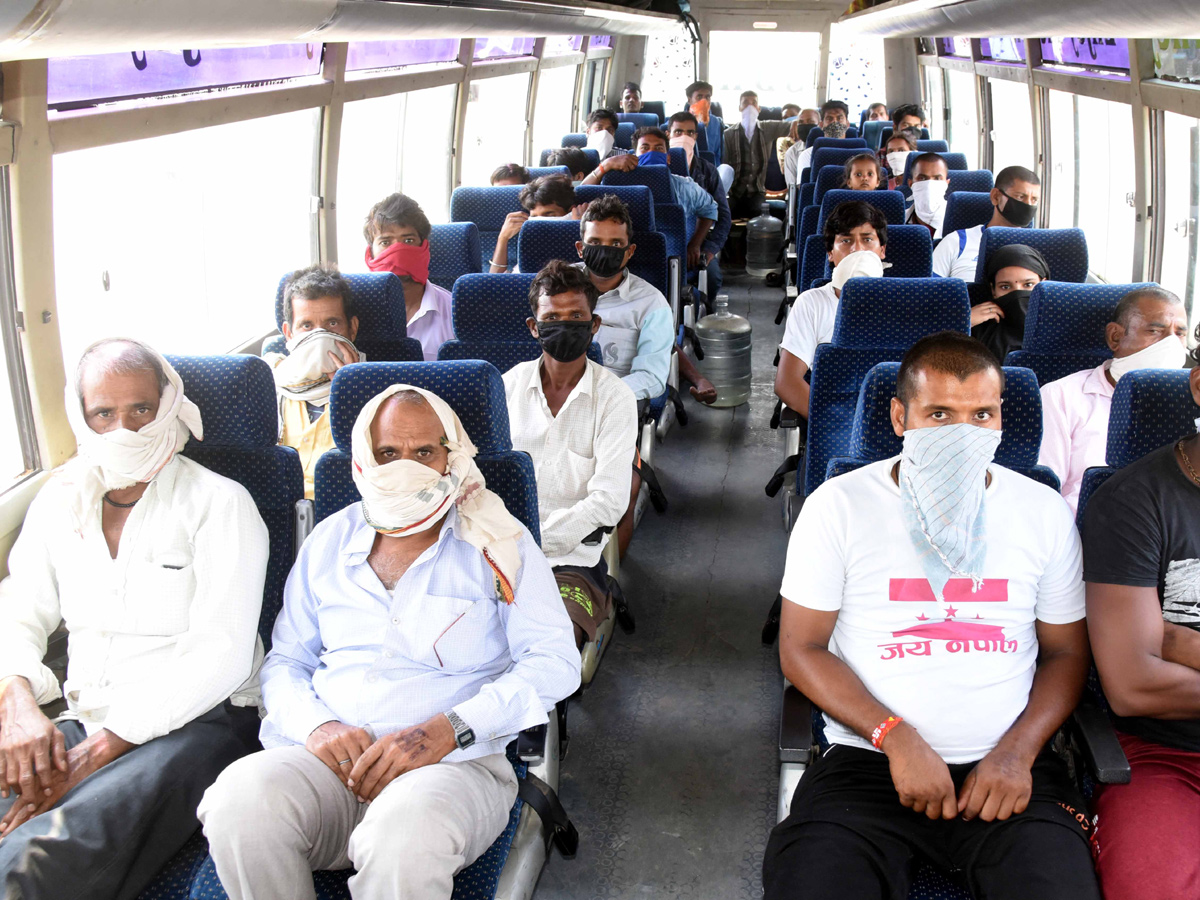Best photos of the week may 17 to 24,2020 - Sakshi12