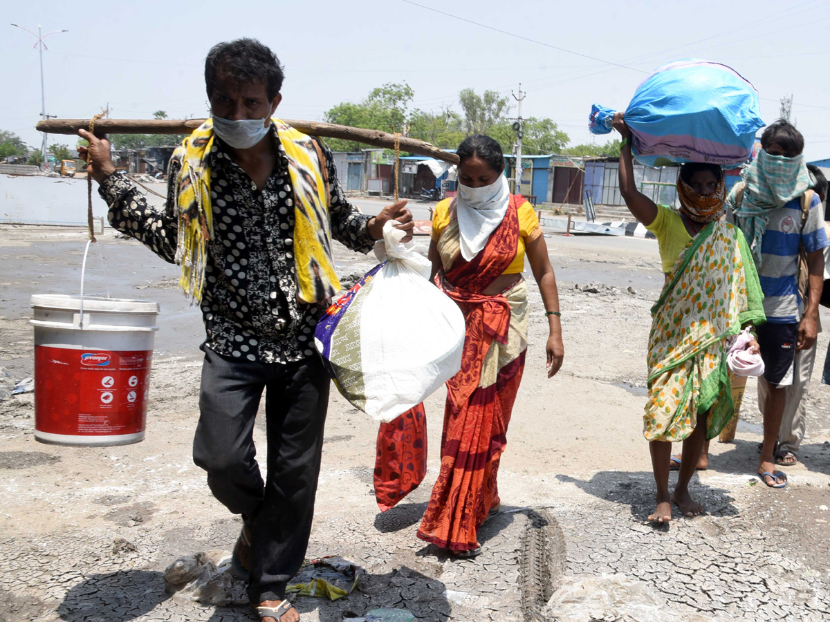 Best photos of the week may 17 to 24,2020 - Sakshi13