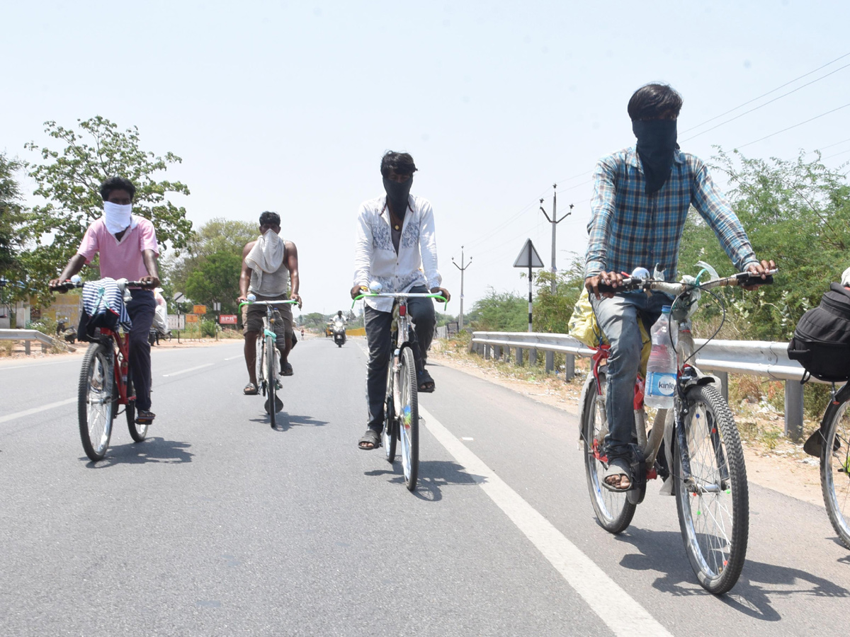 Best photos of the week may 17 to 24,2020 - Sakshi14