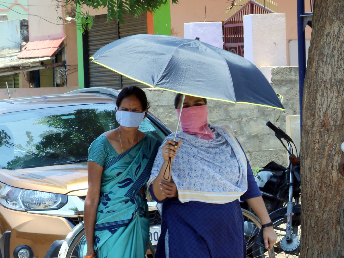 Best photos of the week may 17 to 24,2020 - Sakshi15