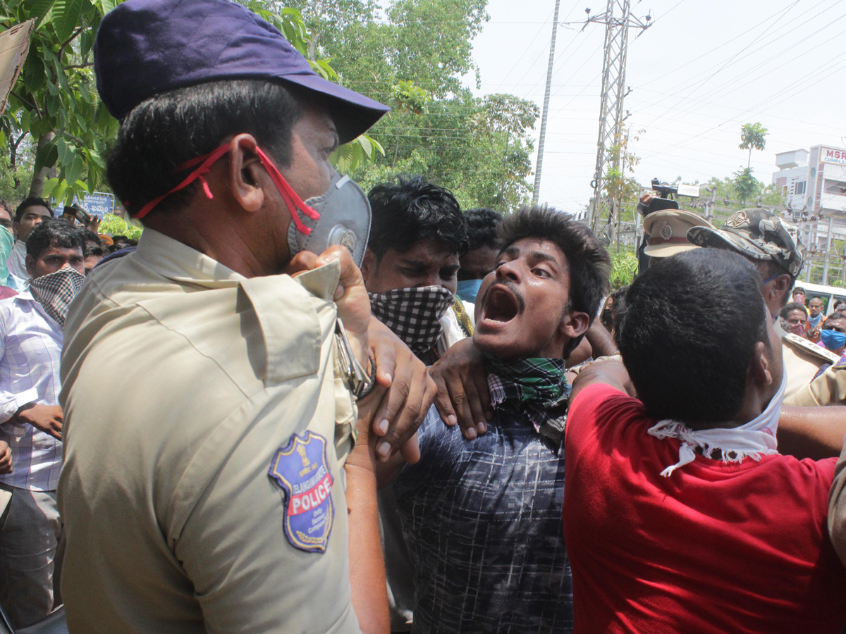 Best photos of the week may 17 to 24,2020 - Sakshi1