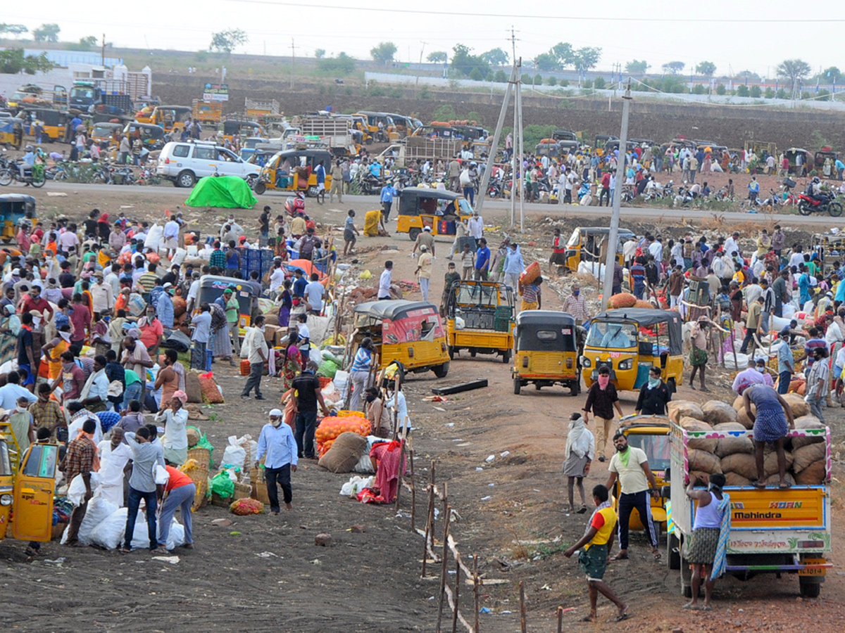 Best photos of the week may 17 to 24,2020 - Sakshi23