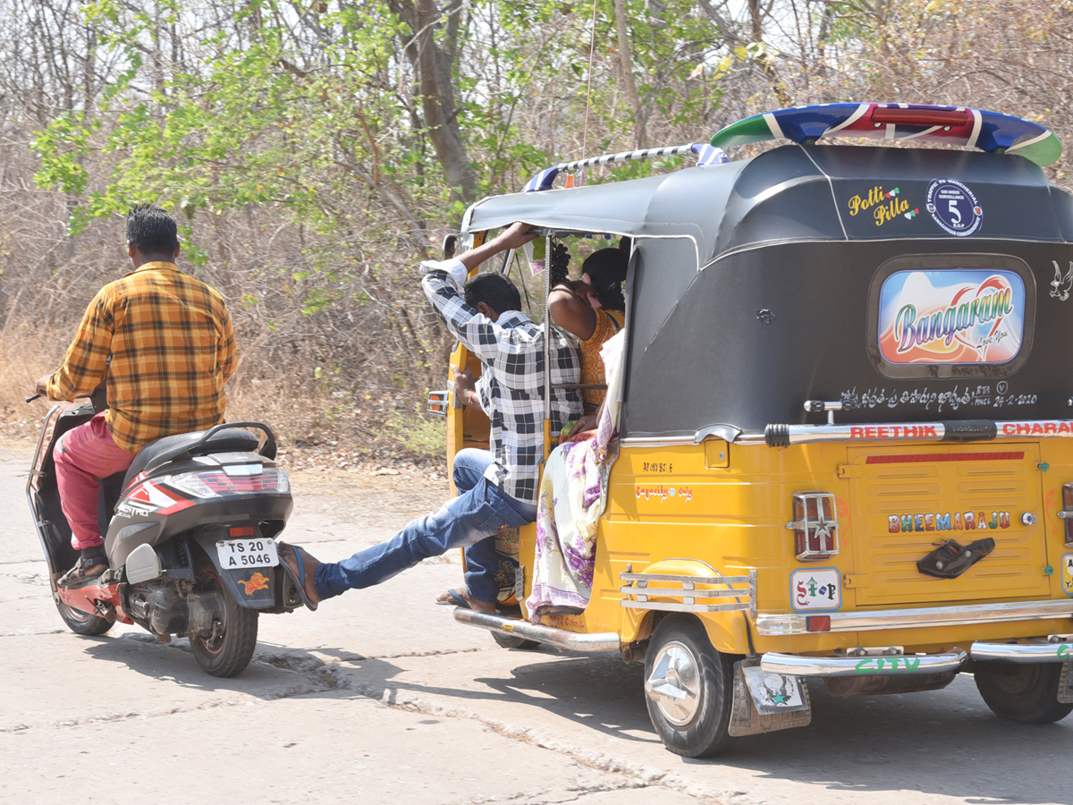 Best photos of the week may 17 to 24,2020 - Sakshi28