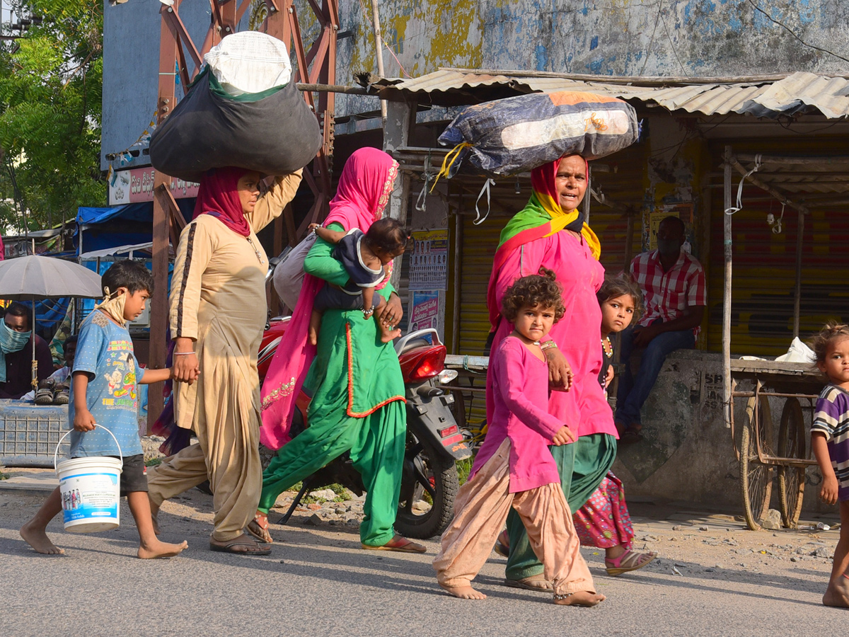 Best photos of the week may 17 to 24,2020 - Sakshi39