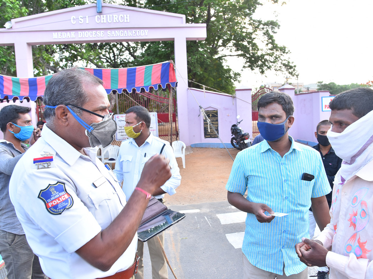 Best photos of the week may 17 to 24,2020 - Sakshi44