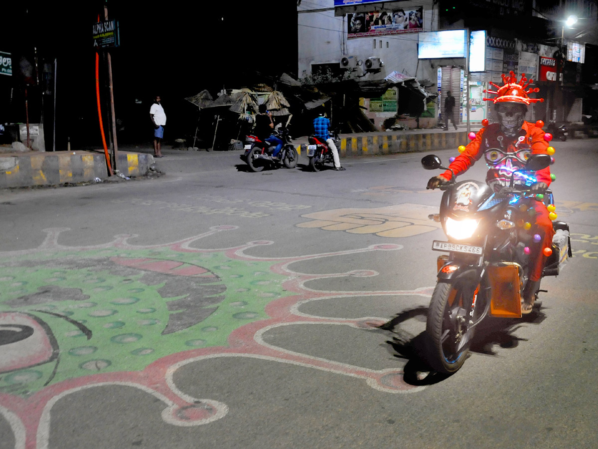 Best photos of the week may 17 to 24,2020 - Sakshi45