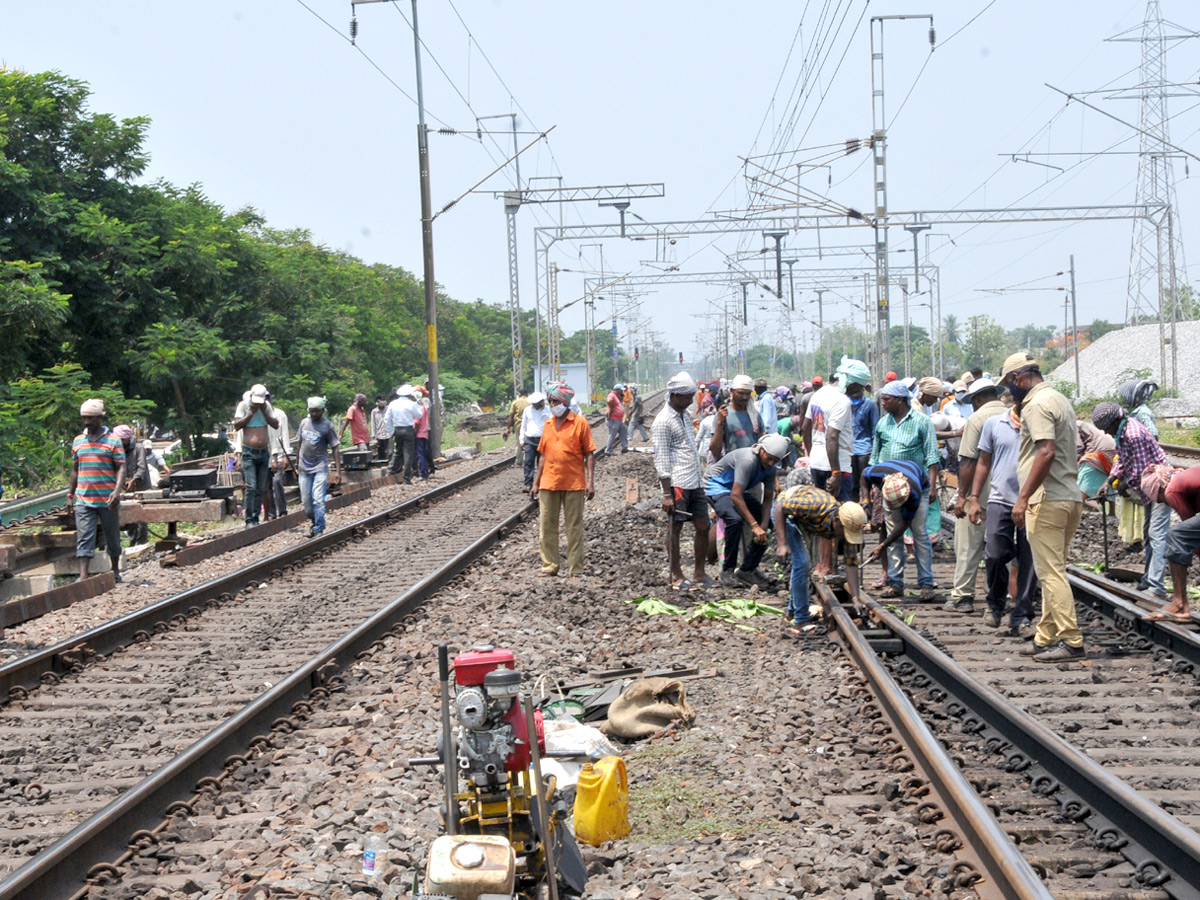 Best photos of the week may 17 to 24,2020 - Sakshi47