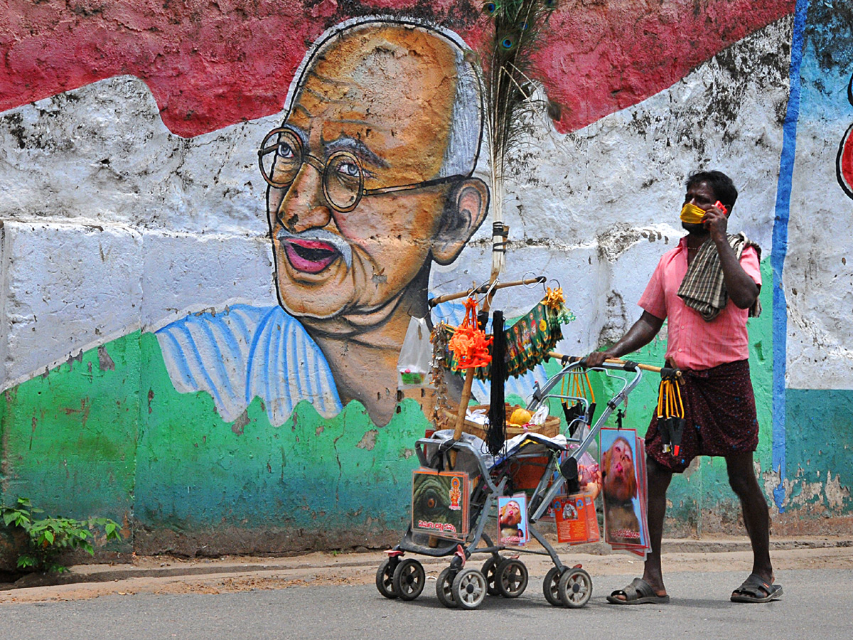 Best photos of the week may 17 to 24,2020 - Sakshi48