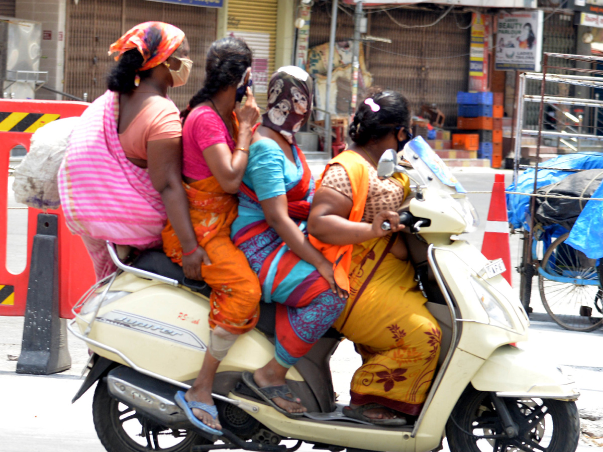 Best photos of the week may 17 to 24,2020 - Sakshi2