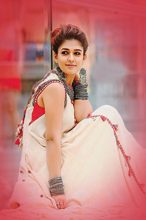 Actress Nayanthara Exclusive Photo Gallery - Sakshi26