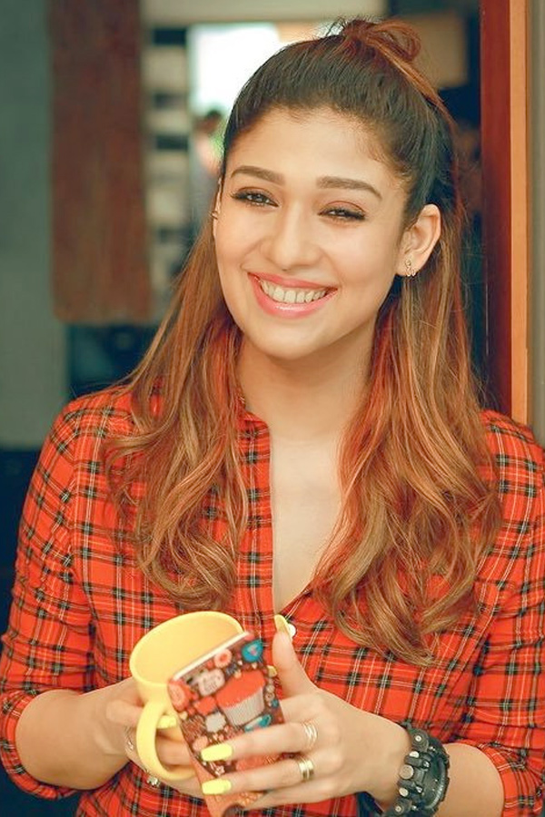 Actress Nayanthara Exclusive Photo Gallery - Sakshi37