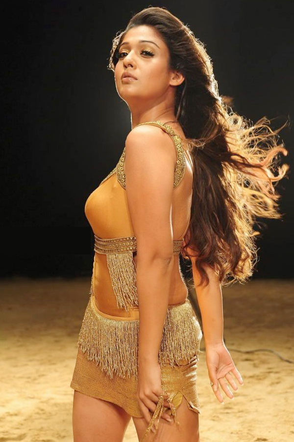 Actress Nayanthara Exclusive Photo Gallery - Sakshi7
