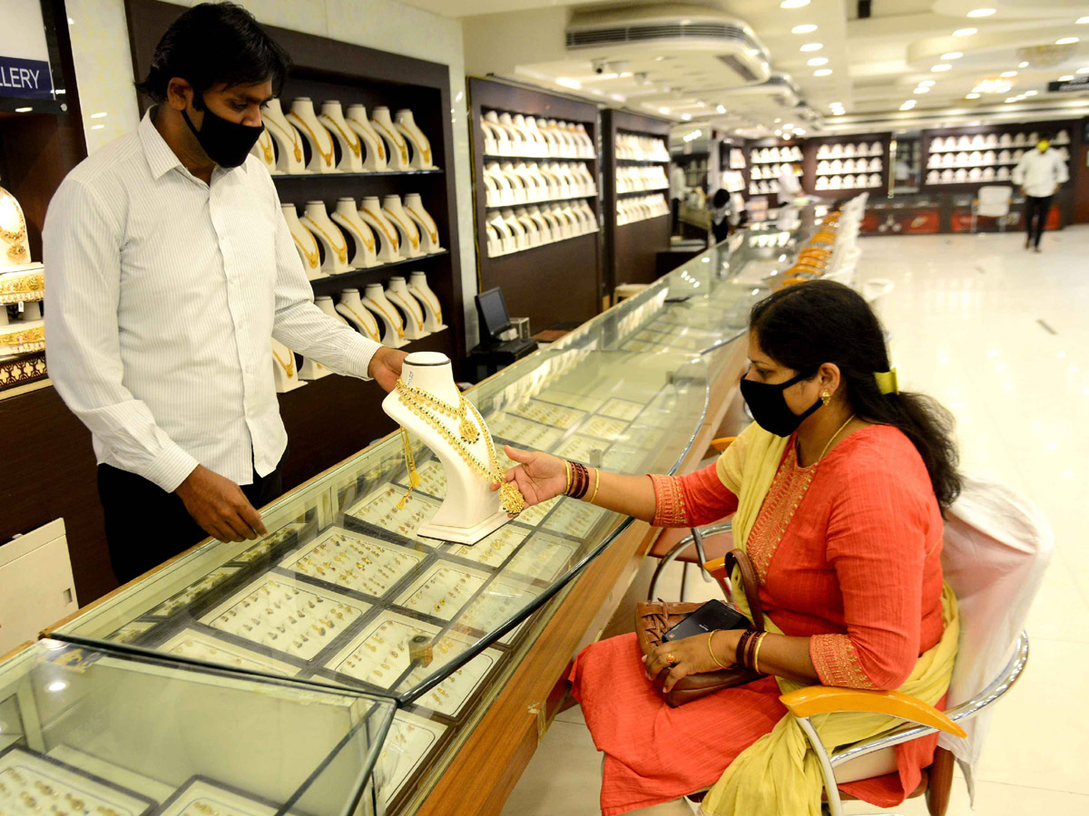 Lockdown in Hyderabad City Photo Gallery - Sakshi34