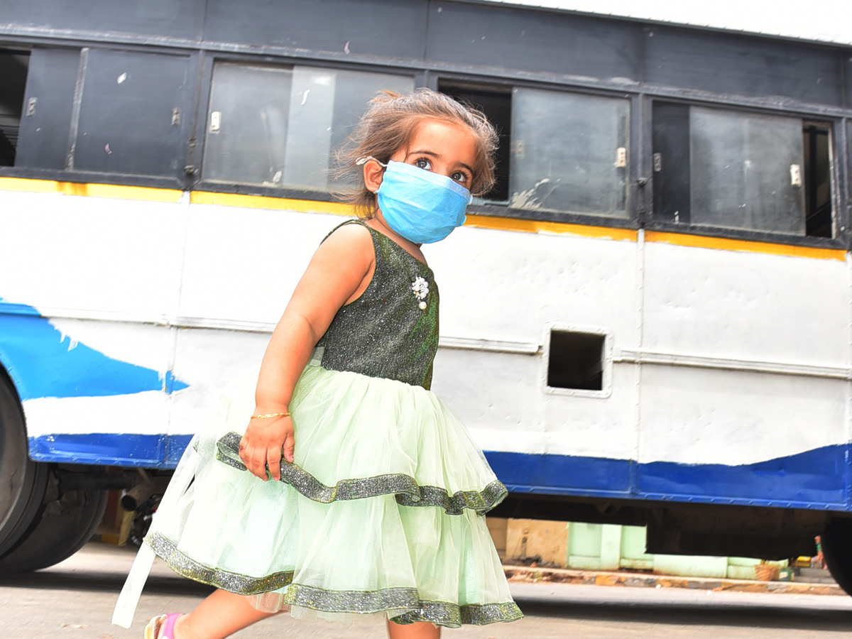 Best photos of the week may 24 to 31,2020 - Sakshi47