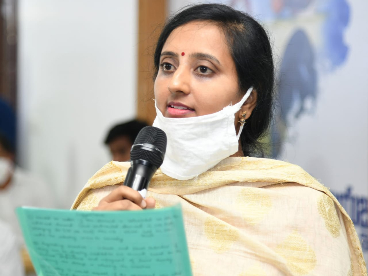 Mana Palana Mee Suchana Ys Jagan Review Industrial Sector - Sakshi17