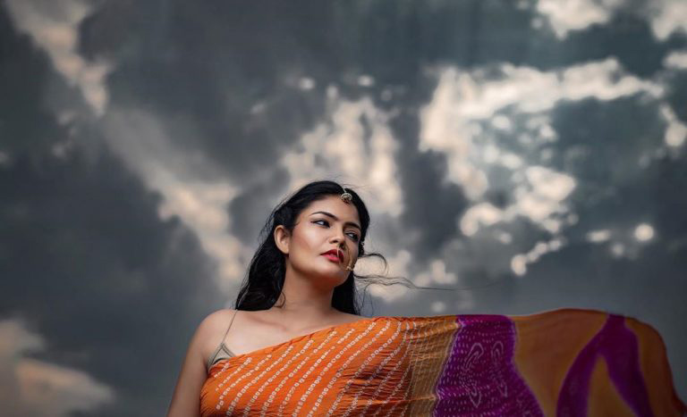 Actress Kalpika Ganesh Photo Gallery - Sakshi19
