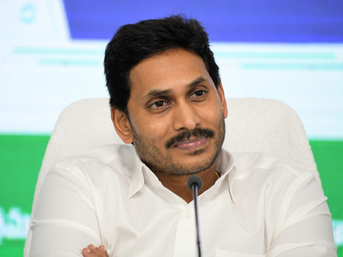 Mana Palana Mee Suchana Ys Jagan Review Industrial Sector - Sakshi9