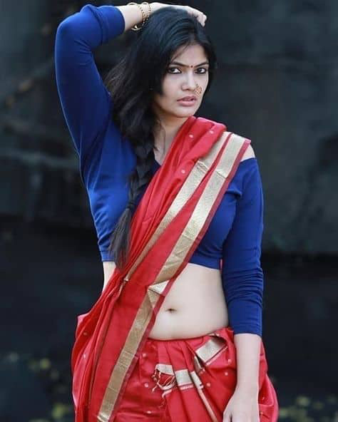 Actress Kalpika Ganesh Photo Gallery - Sakshi33