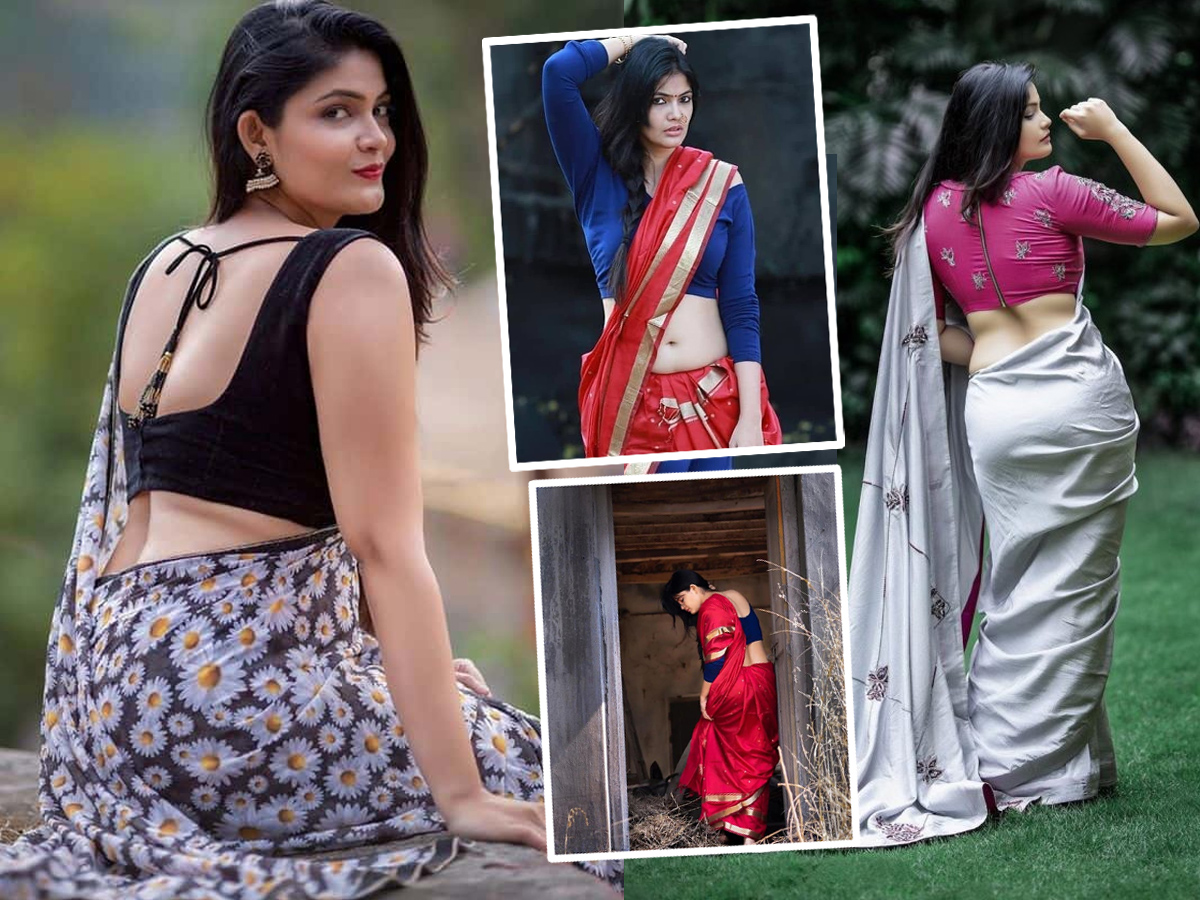 Actress Kalpika Ganesh Photo Gallery - Sakshi1