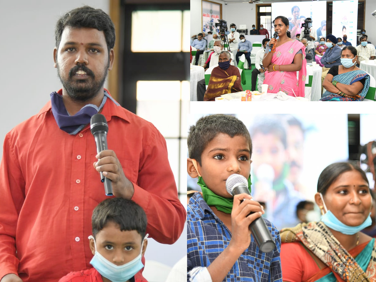 Mana Palana Mee Suchana CM YS Jagan Review Meeting On Medical Health Sector Photo Gallery - Sakshi16