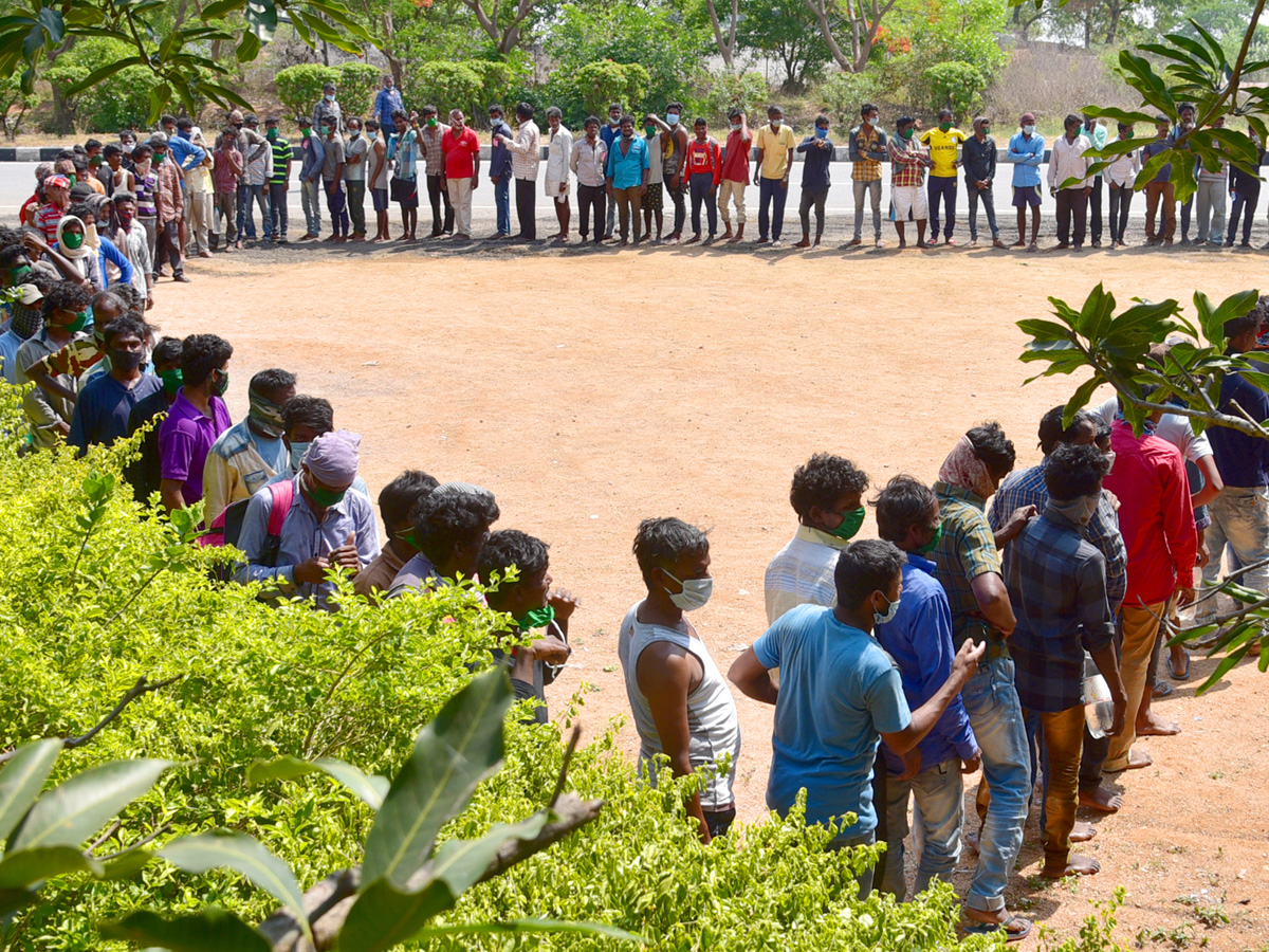Best photos of the week may 03 to 10,2020 - Sakshi3