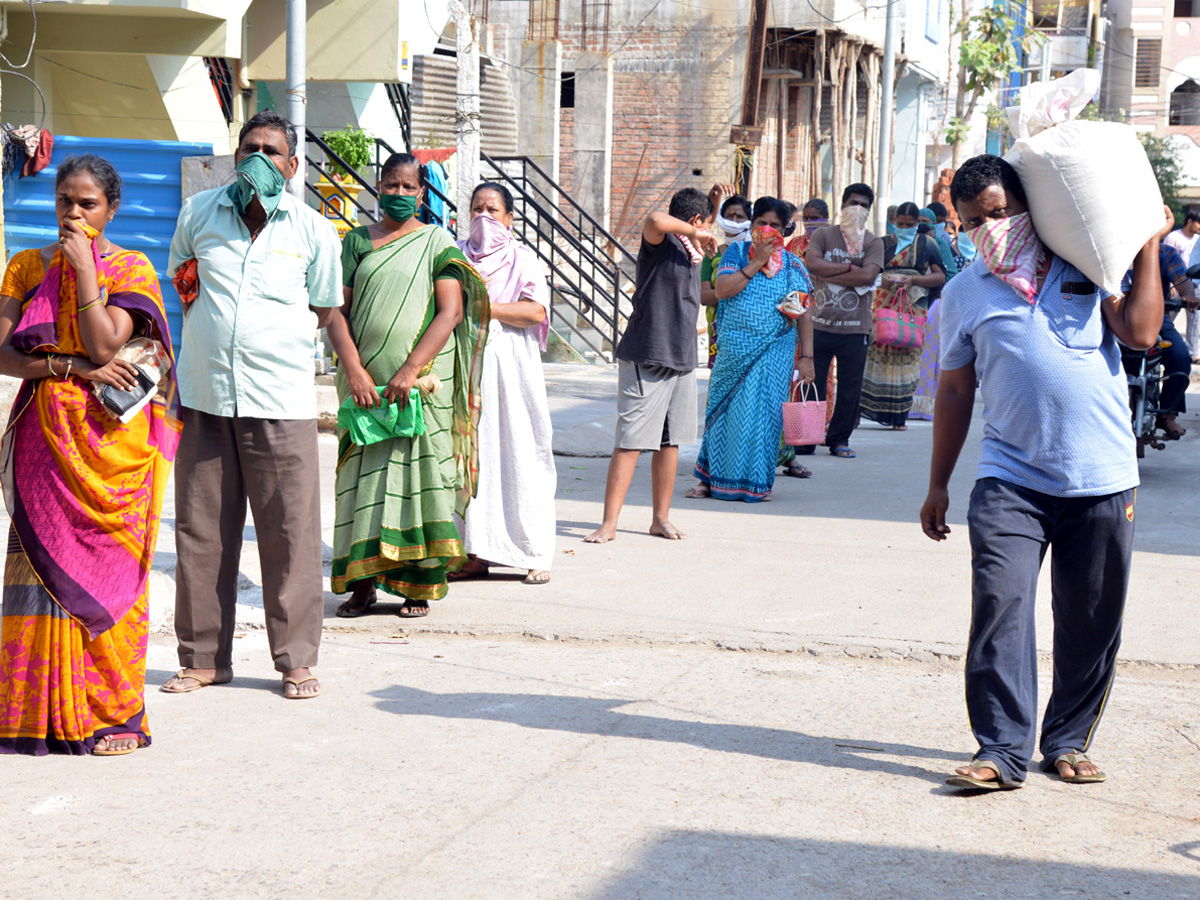 Best photos of the week may 03 to 10,2020 - Sakshi17